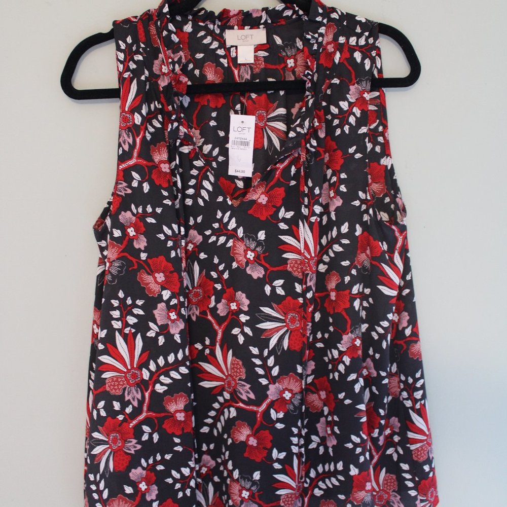 Loft Blouse